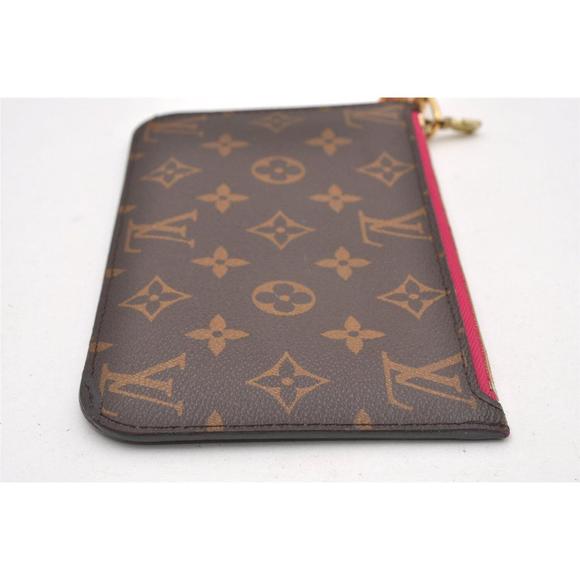 Auth Louis Vuitton Neverfull Pouch #74841L45B - Picture 3 of 15